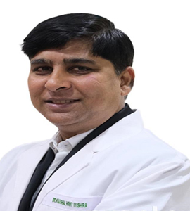 Dr. Kaushal Kant Mishra